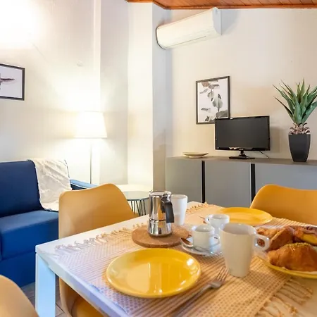Blue Attic - Historical Center By Rent Como