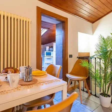 Blue Attic - Historical Center By Rent