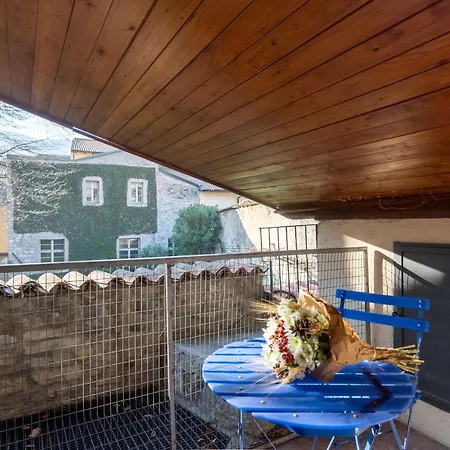 Blue Attic - Historical Center By Rent *