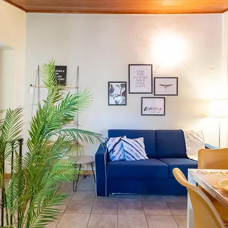 Blue Attic - Historical Center By Rent * Como