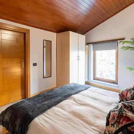 Apartment Blue Attic - Historical Center By Rent