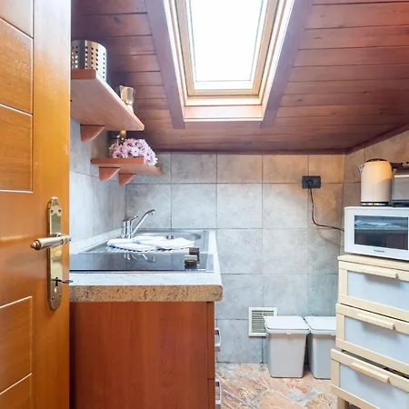 Blue Attic - Historical Center By Rent Appartement Côme