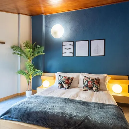 Appartement Blue Attic - Historical Center By Rent