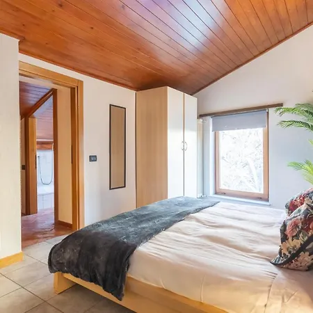 Blue Attic - Historical Center By Rent Appartement Côme
