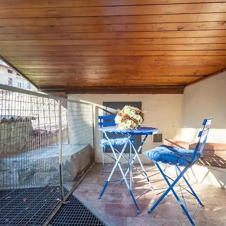 Blue Attic - Historical Center By Rent * Como