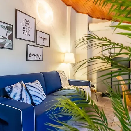 Blue Attic - Historical Center By Rent