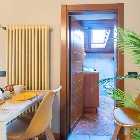 Blue Attic - Historical Center By Rent *