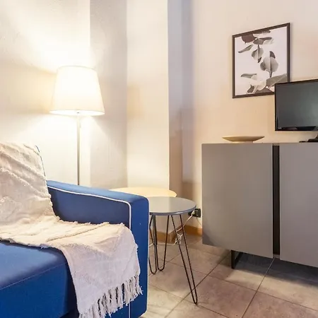 Appartement Blue Attic - Historical Center By Rent Côme