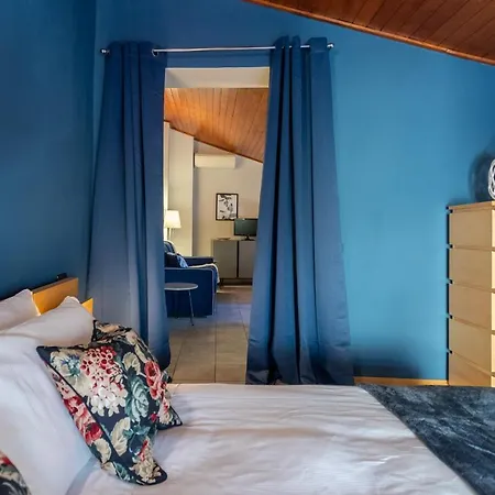 Appartement Blue Attic - Historical Center By Rent Côme