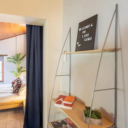 Blue Attic - Historical Center By Rent Appartamento Côme