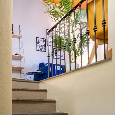 Апартаменты Blue Attic Historical Center Комо
