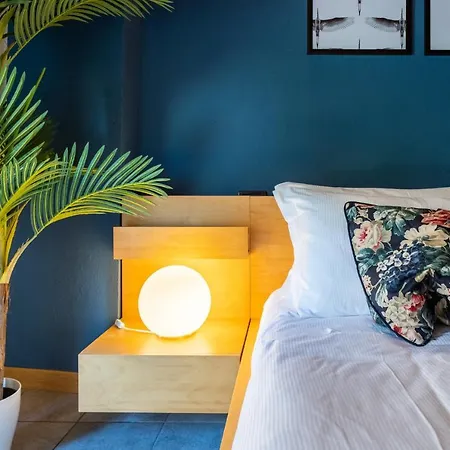 Blue Attic - Historical Center By Rent *