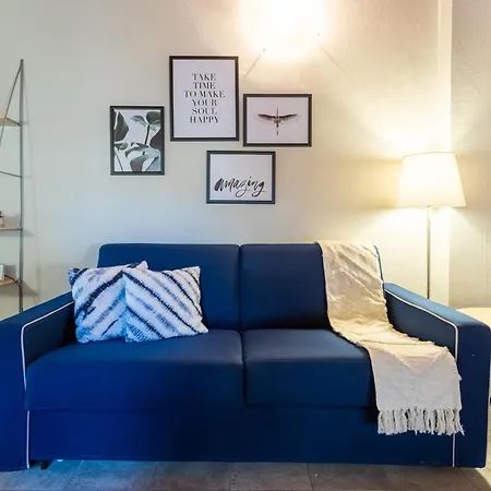 Blue Attic Historic Center By Rent Como