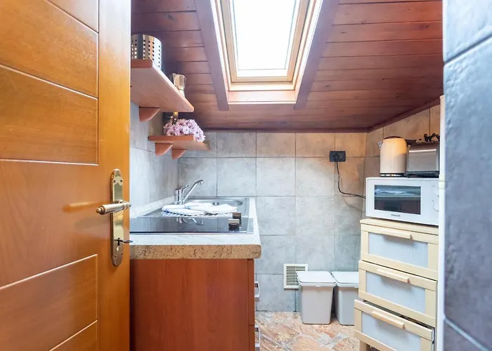 Blue Attic Historical Como City Center Apartamento Como