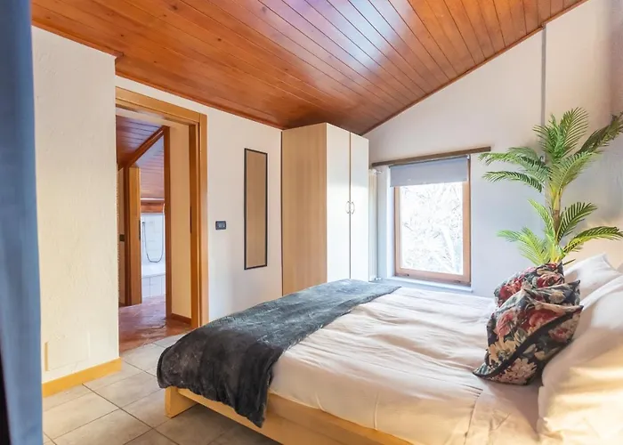 Blue Attic Historical Como City Center Apartamento Como