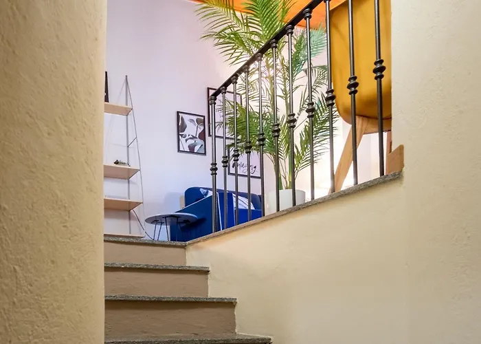 Apartamento Blue Attic Historical Como City Center Como