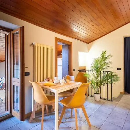 Blue Attic - Historical Center By Rent Como