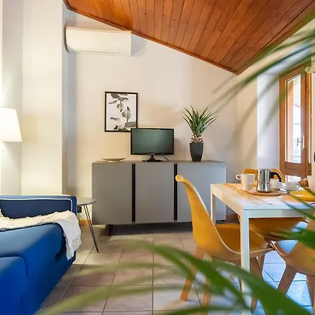 Blue Attic - Historical Center By Rent *