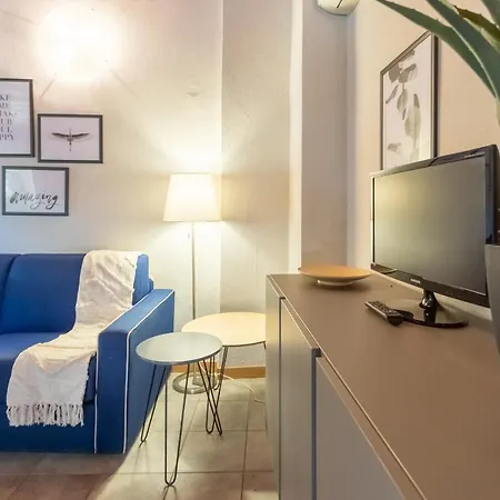 Blue Attic - Historical Center By Rent