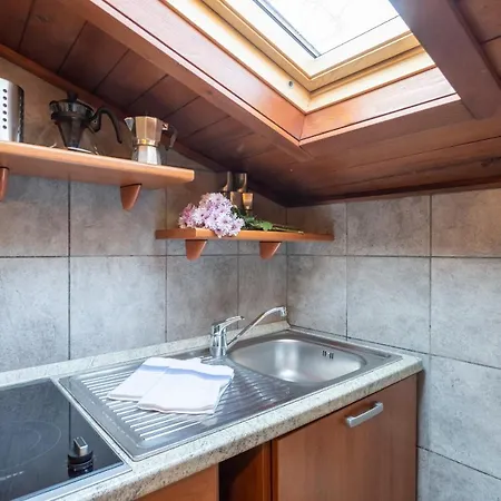 Blue Attic - Historical Center By Rent